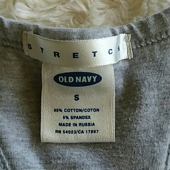 Old Navy Size Small Tank - Picture 2 of 4